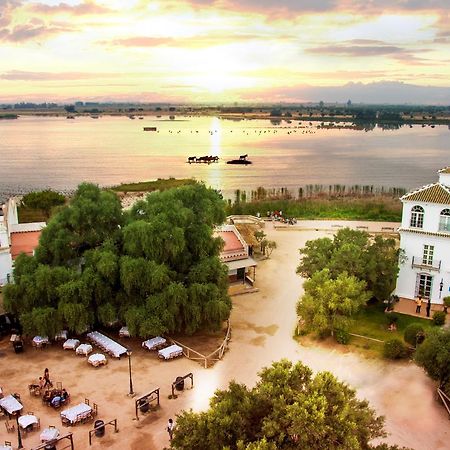 Hotel Toruno Del Rocio 엘로시오 외부 사진