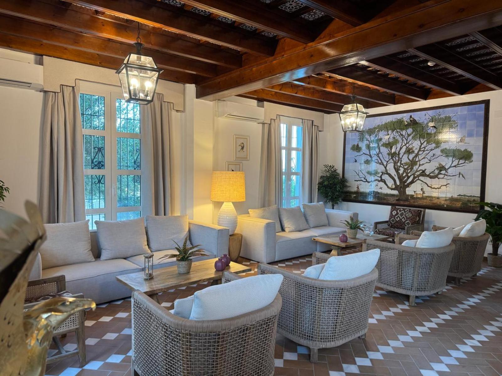 Hotel Toruno Del Rocio 엘로시오 외부 사진