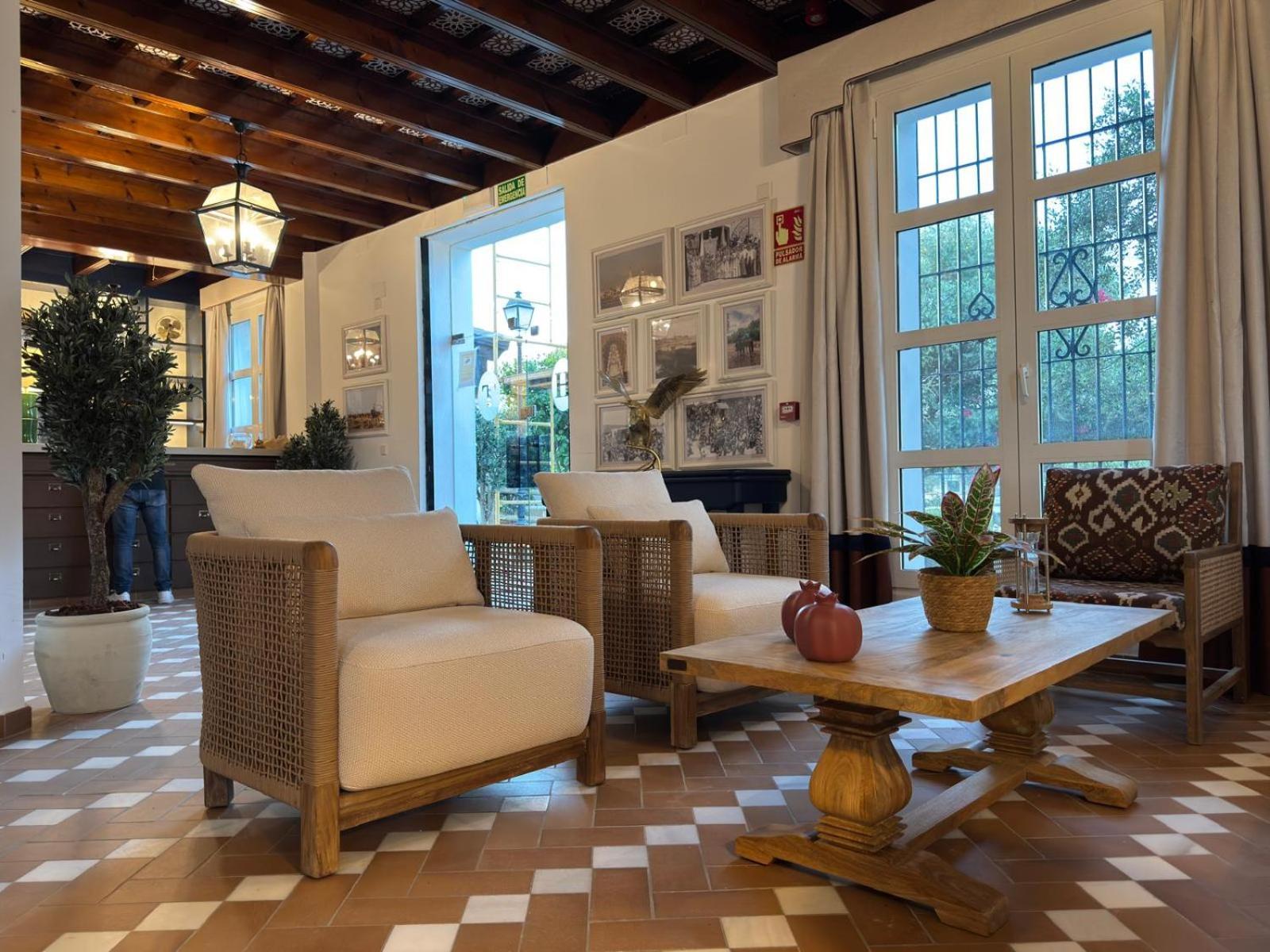 Hotel Toruno Del Rocio 엘로시오 외부 사진