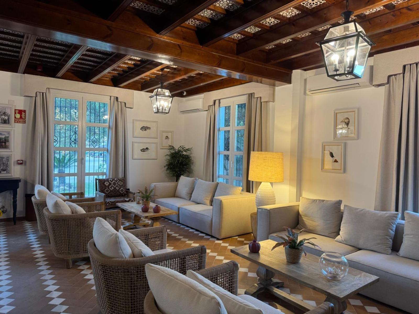 Hotel Toruno Del Rocio 엘로시오 외부 사진