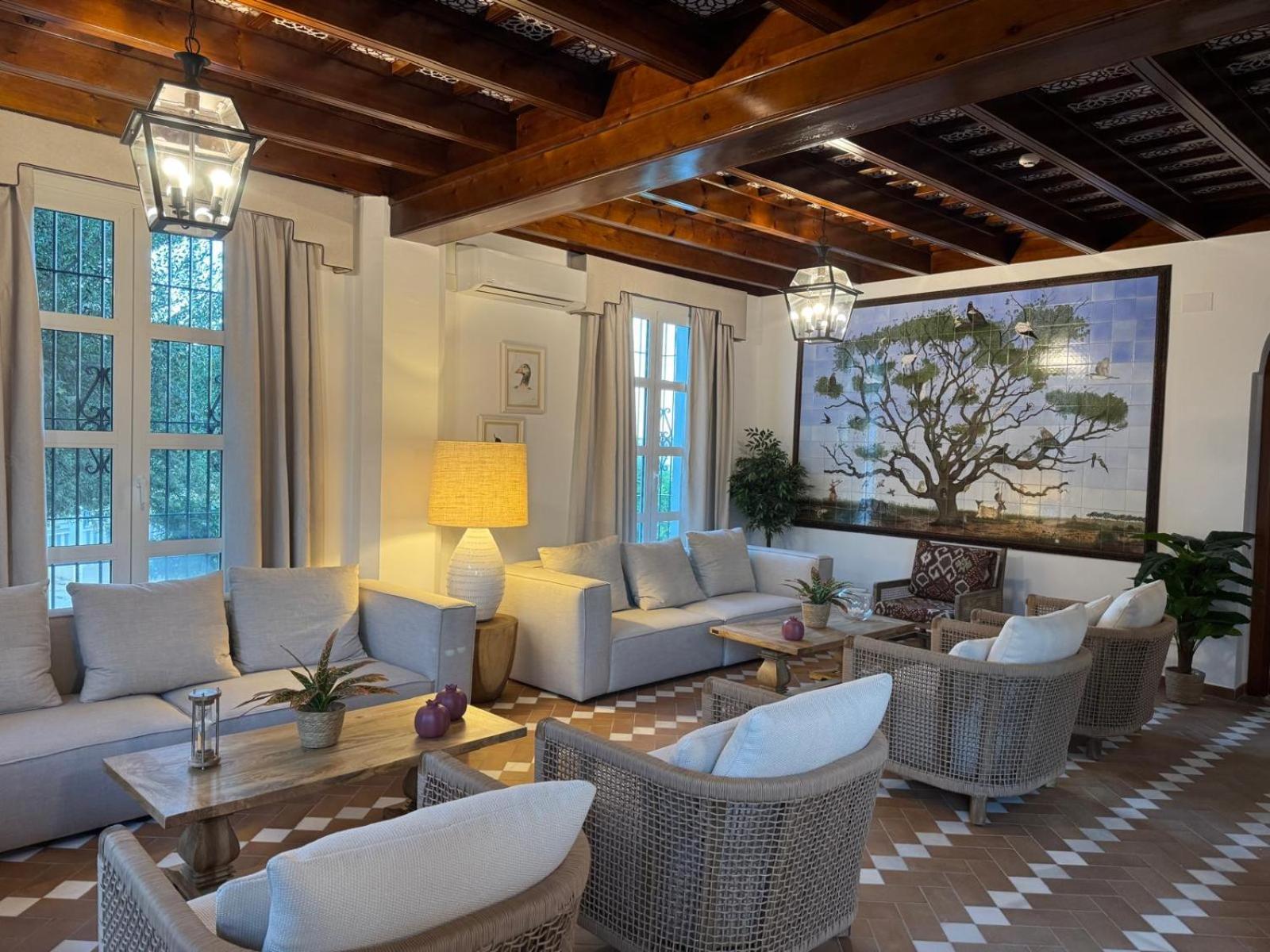 Hotel Toruno Del Rocio 엘로시오 외부 사진
