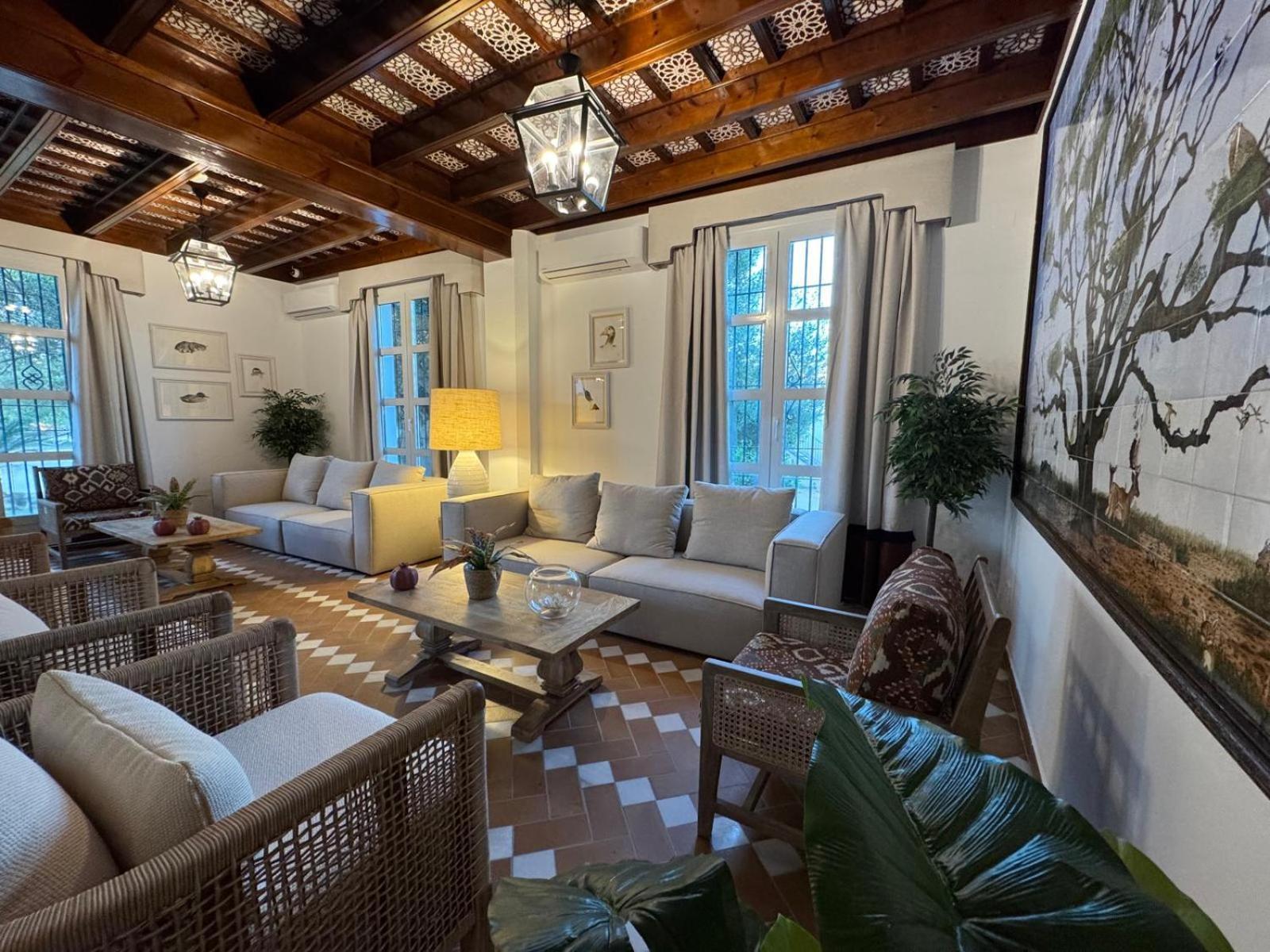 Hotel Toruno Del Rocio 엘로시오 외부 사진