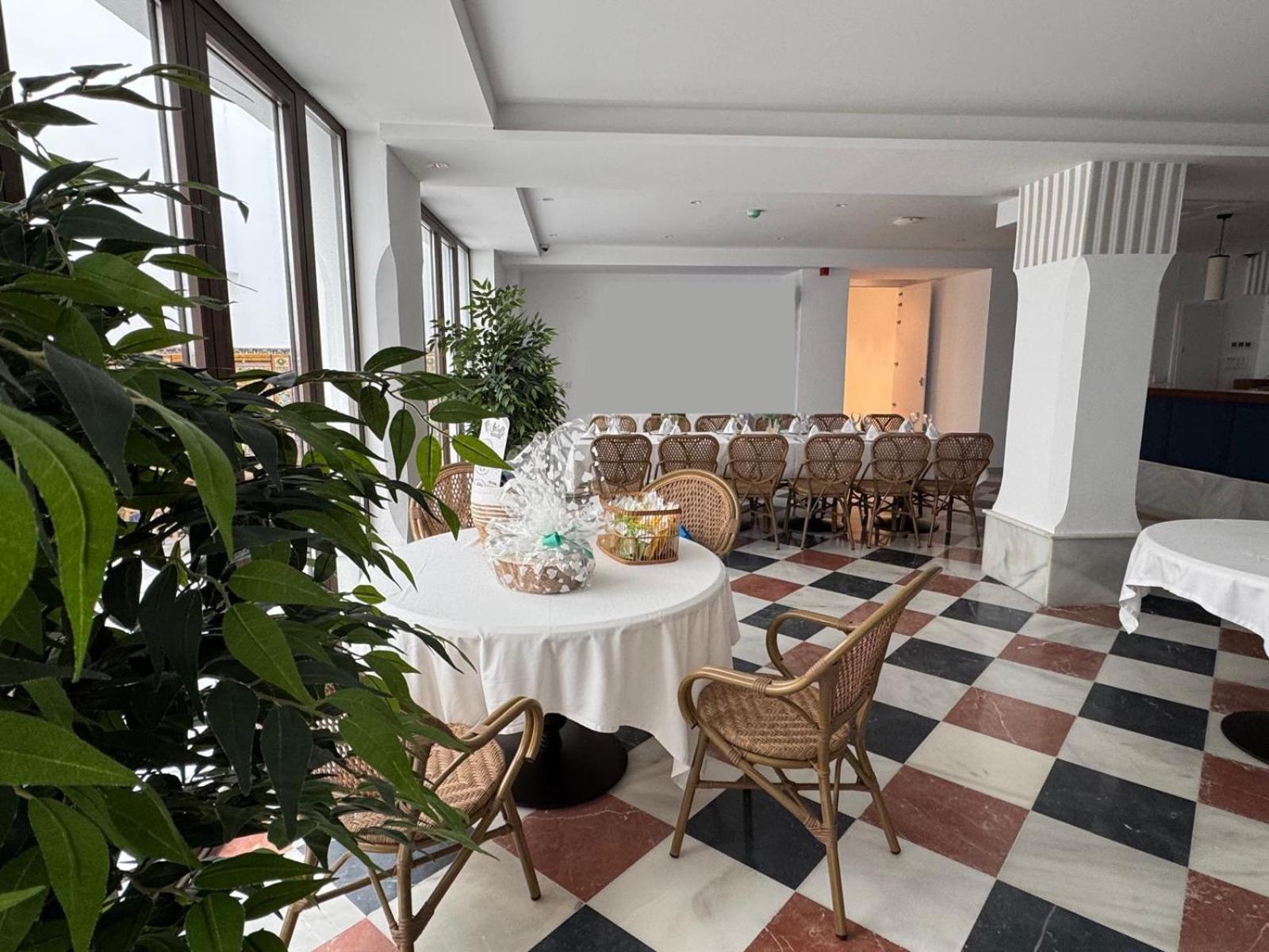 Hotel Toruno Del Rocio 엘로시오 외부 사진