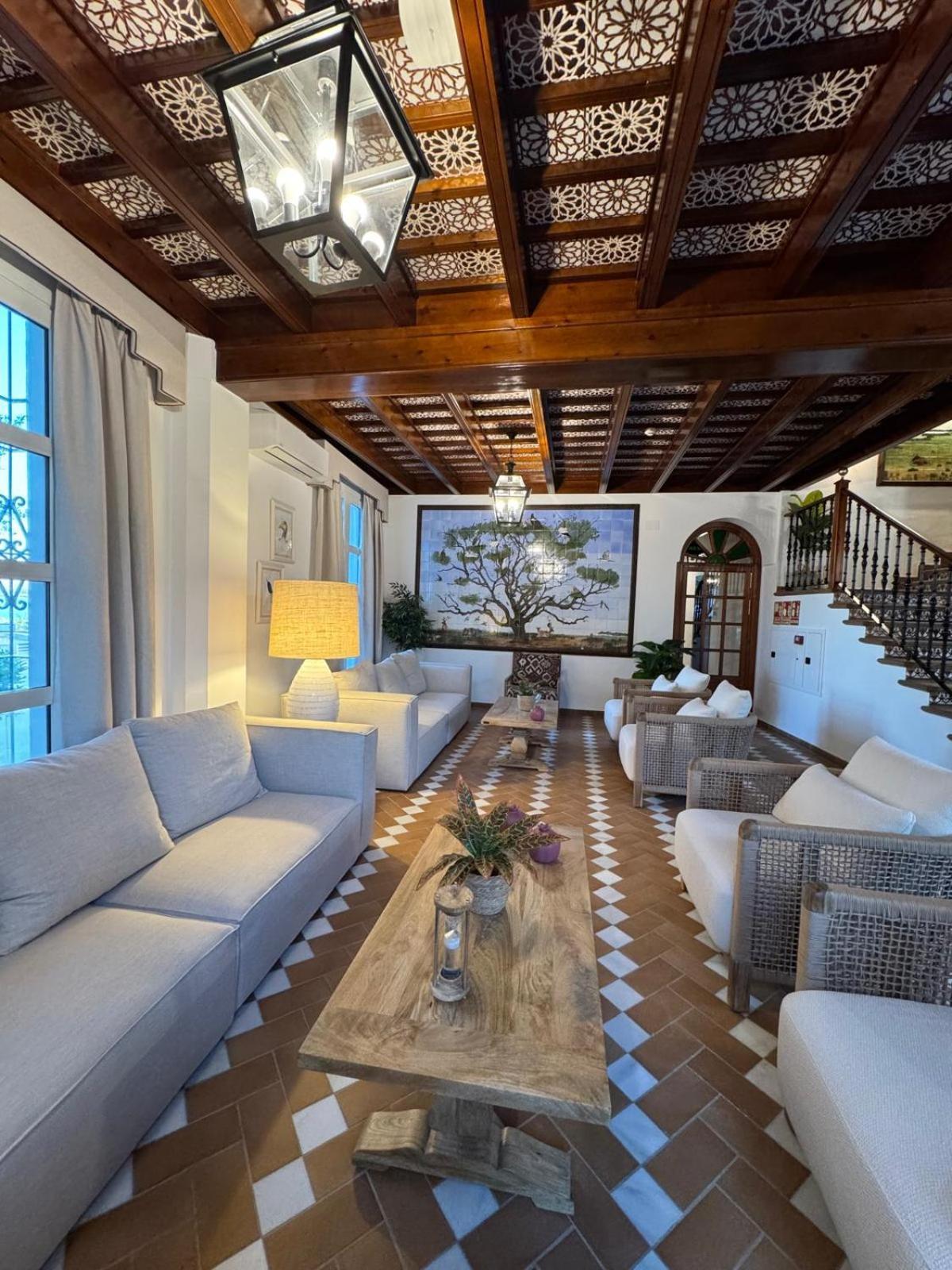 Hotel Toruno Del Rocio 엘로시오 외부 사진