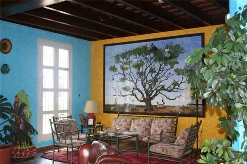 Hotel Toruno Del Rocio 엘로시오 외부 사진