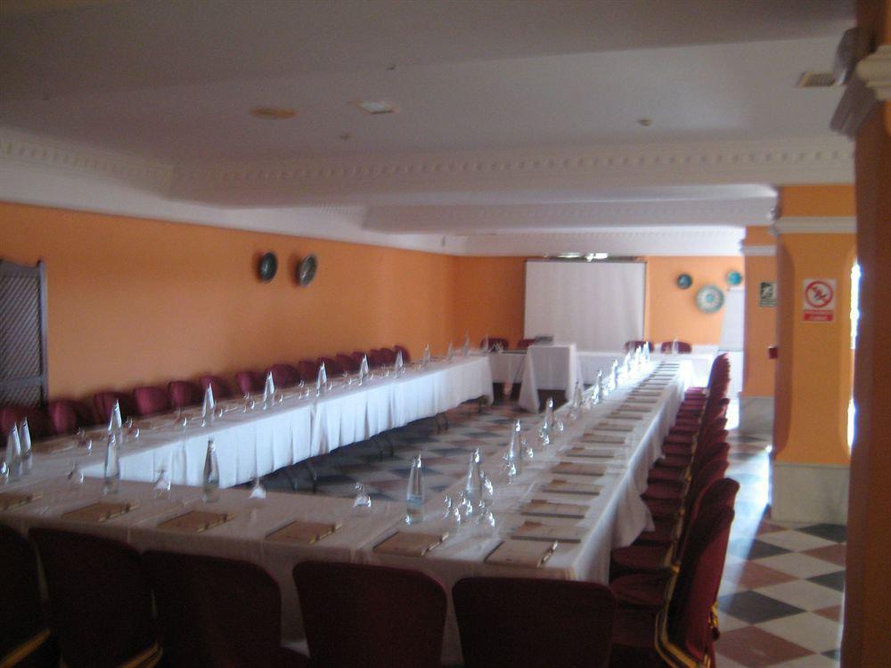 Hotel Toruno Del Rocio 엘로시오 외부 사진