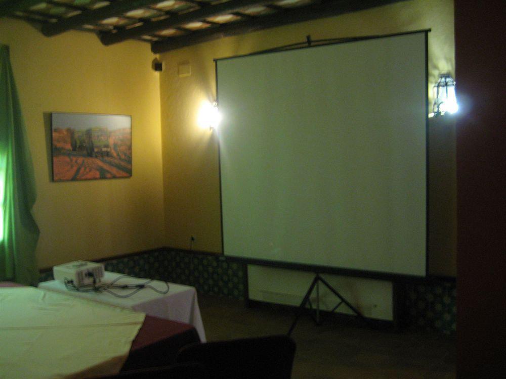 Hotel Toruno Del Rocio 엘로시오 외부 사진