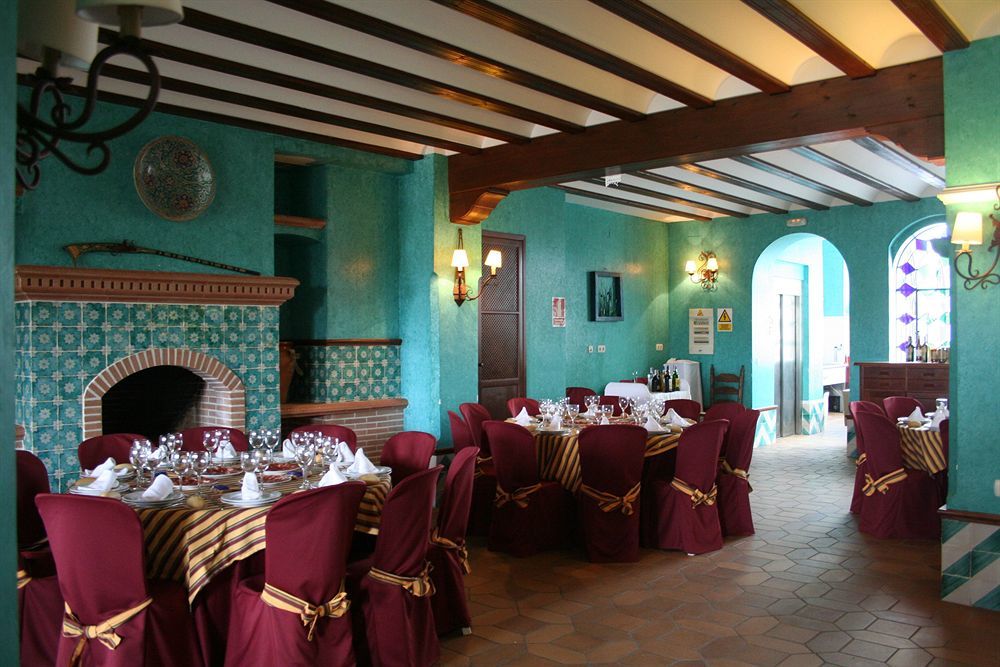 Hotel Toruno Del Rocio 엘로시오 외부 사진