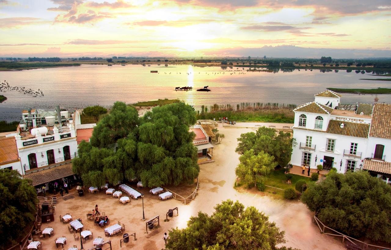 Hotel Toruno Del Rocio 엘로시오 외부 사진